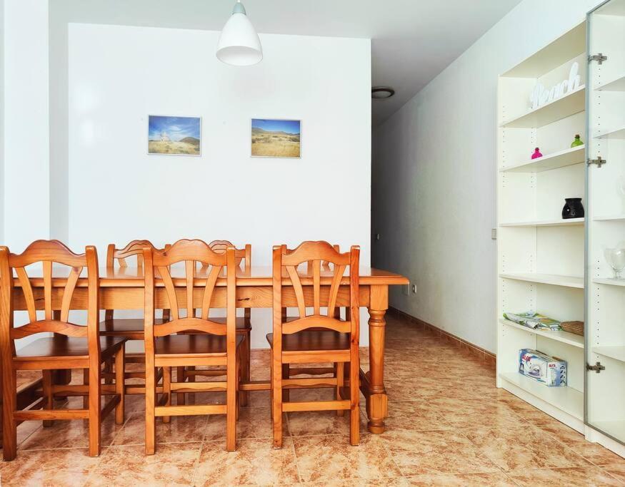 Pita 3, San Jose, Nijar Villa Eksteriør bilde